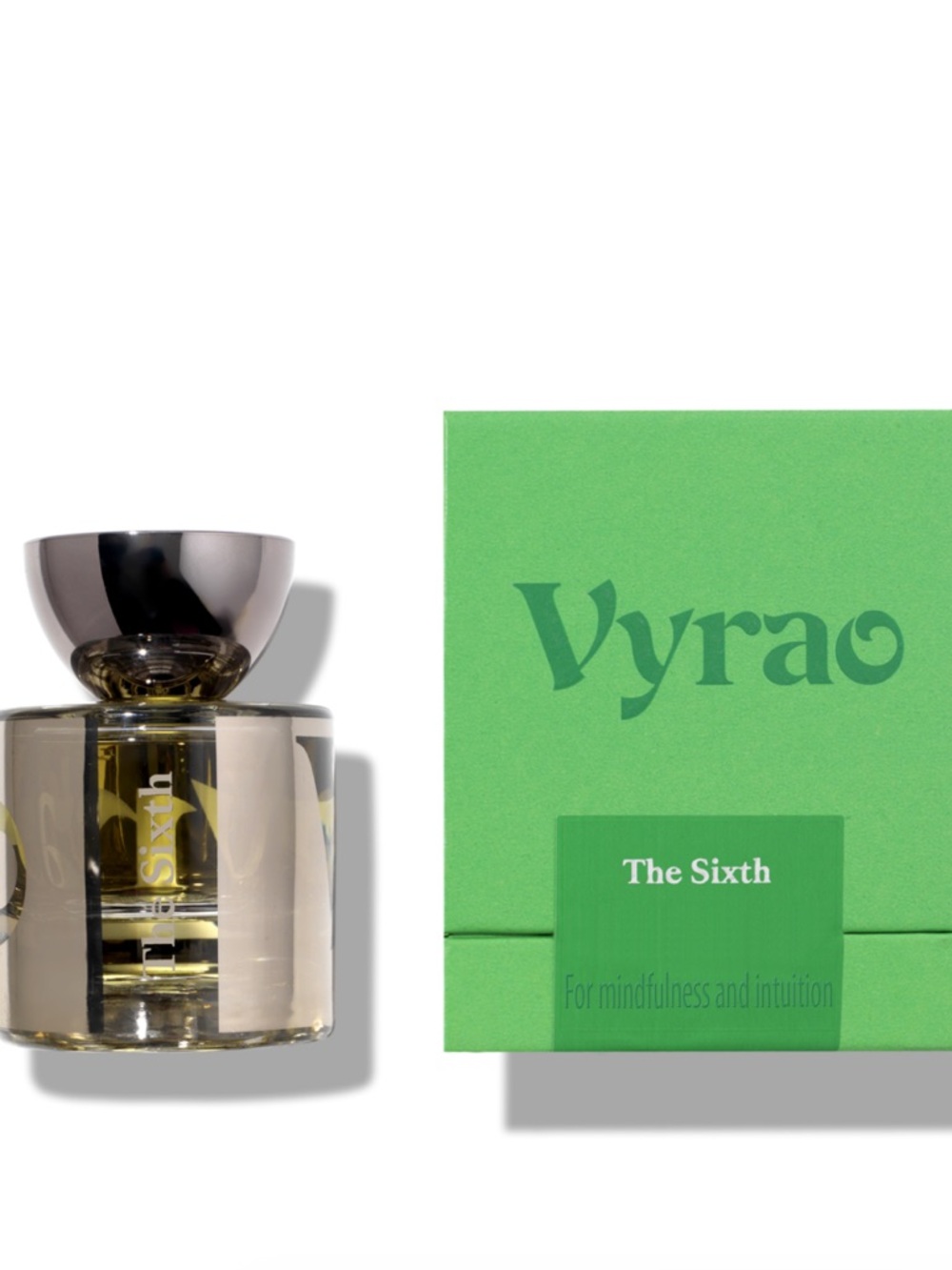 Vyrao The Sixth Full Size NEW
